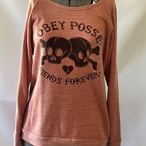 Awesome Obey Sweatshirt - Fiends Forever